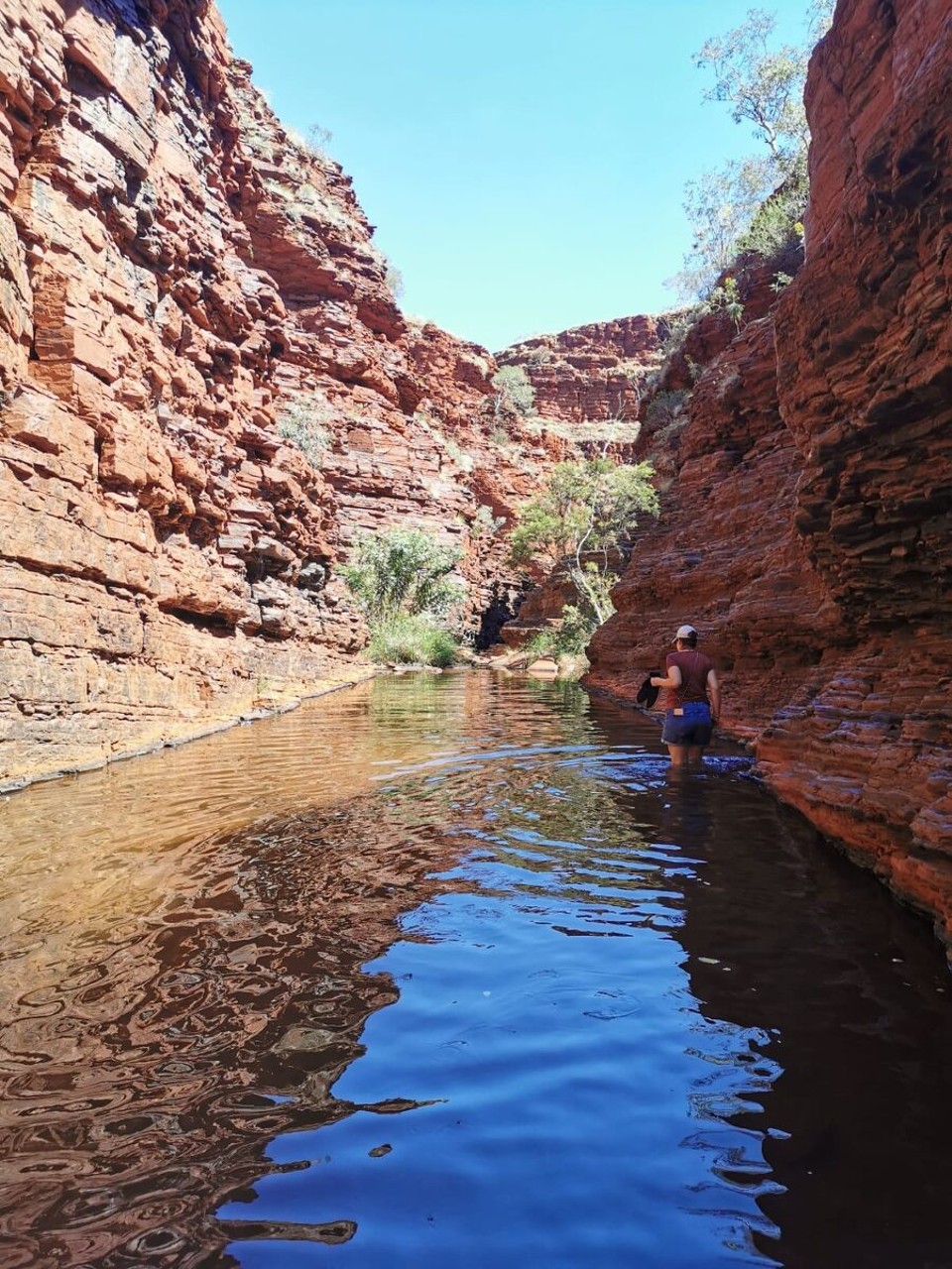 Australien - Karijini - 