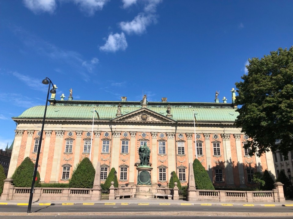 Schweden - Stockholm - 