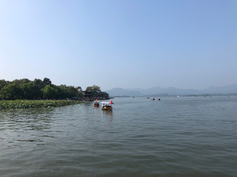China - Hangzhou - 