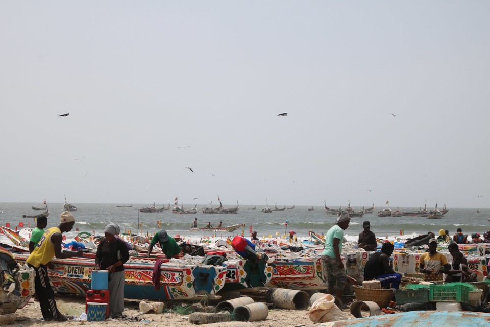 Senegal - Cap Skirring - Cap Skirring
