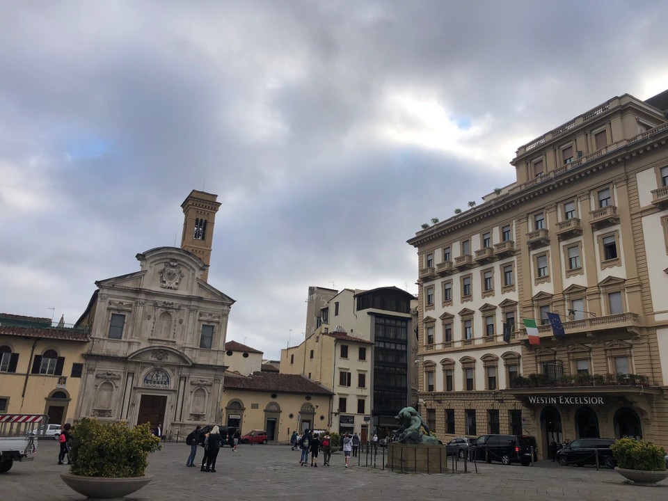 Italien - Firenze - 
