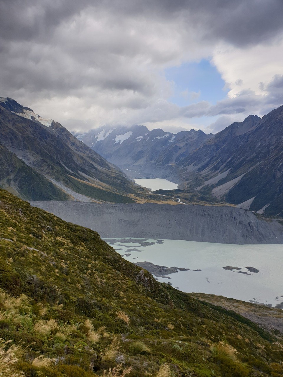 Neuseeland - Aoraki - 