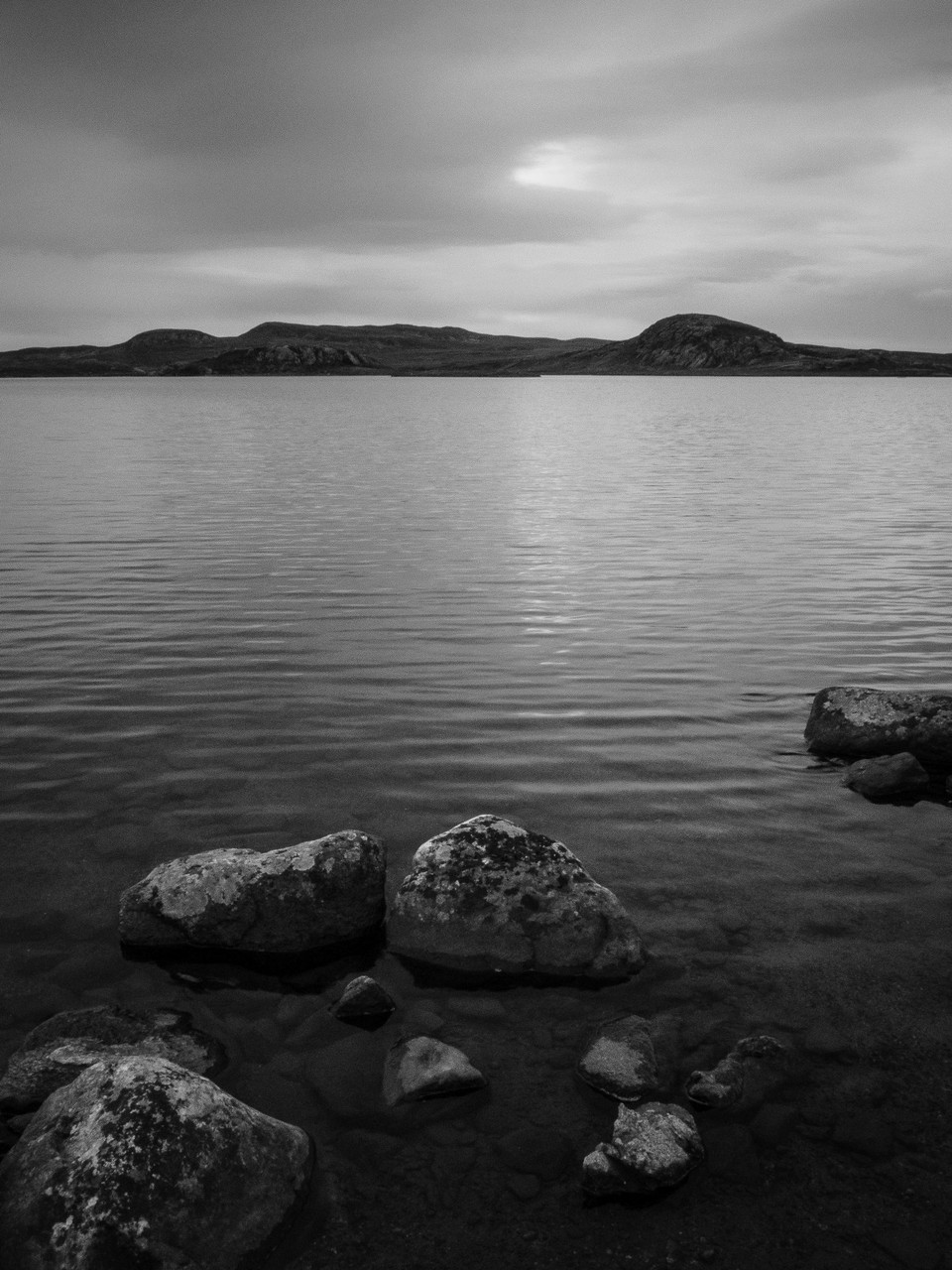 Norwegen - Skiftessjøen - 