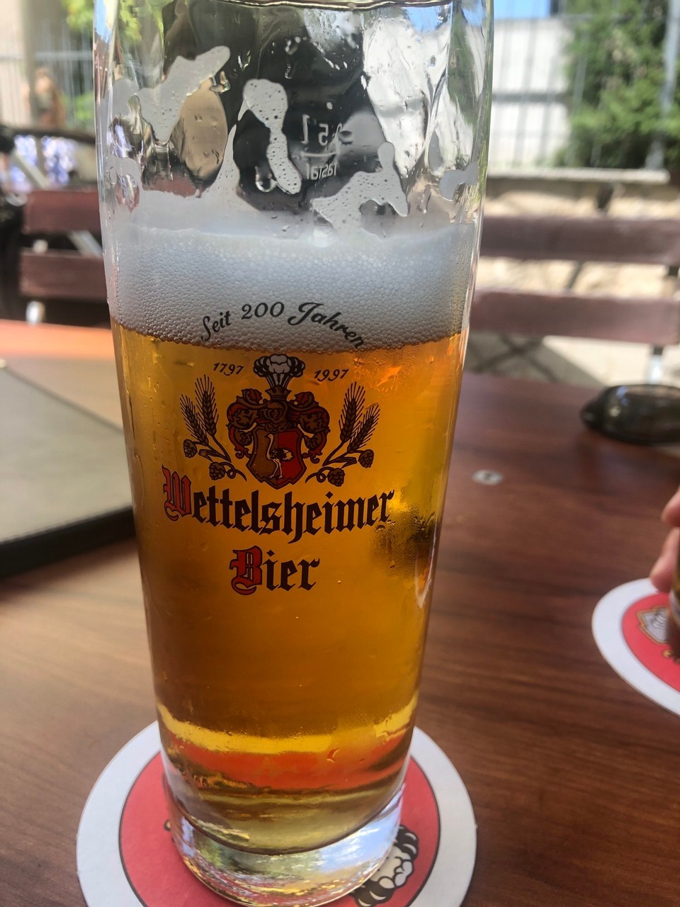 Deutschland - Treuchtlingen - Lecker - seit 1797!