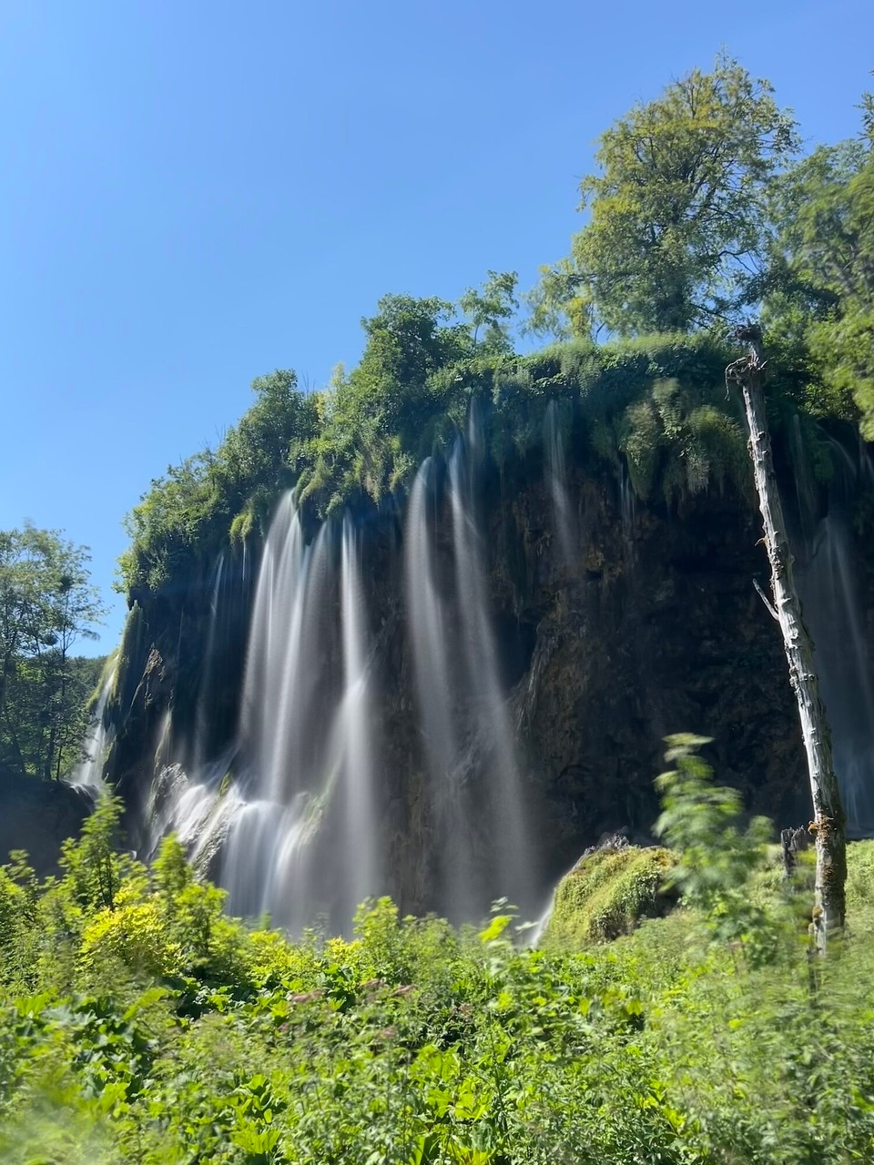 Kroatien - Plitvička Jezera - 