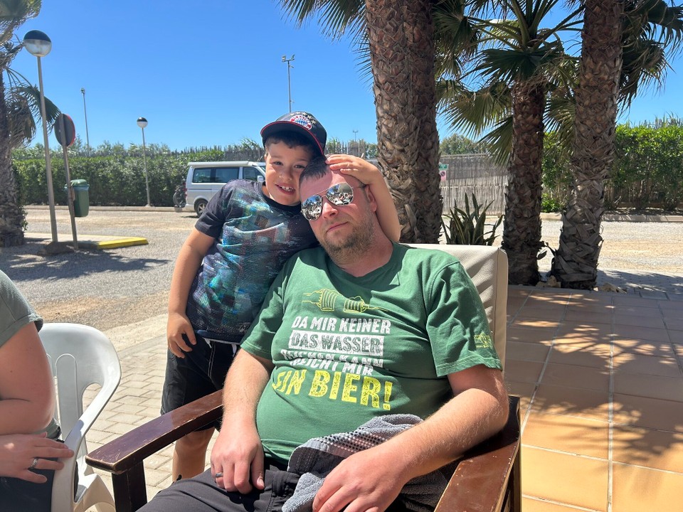 Spanien - El Ejido - 