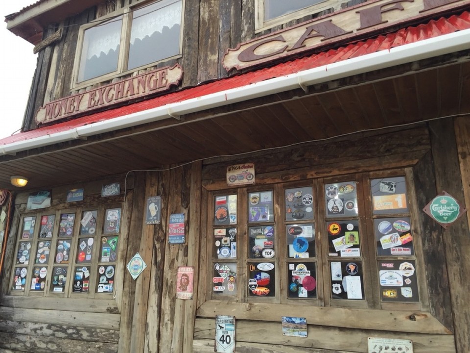 Chile - Torres del Paine - Find the Tripmii Sticker