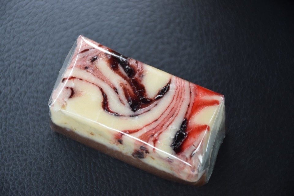 Neuseeland - Cape Reinga - Unser "Wild Berry" Fudge