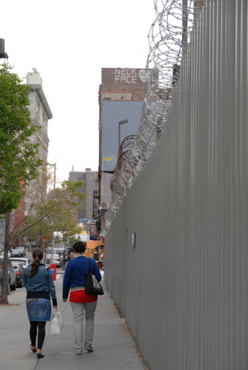 USA - New York City - 