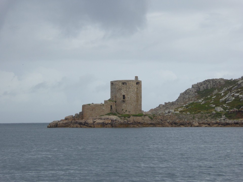 United Kingdom - Isles Of Scilly - Cromwell’s Castle.