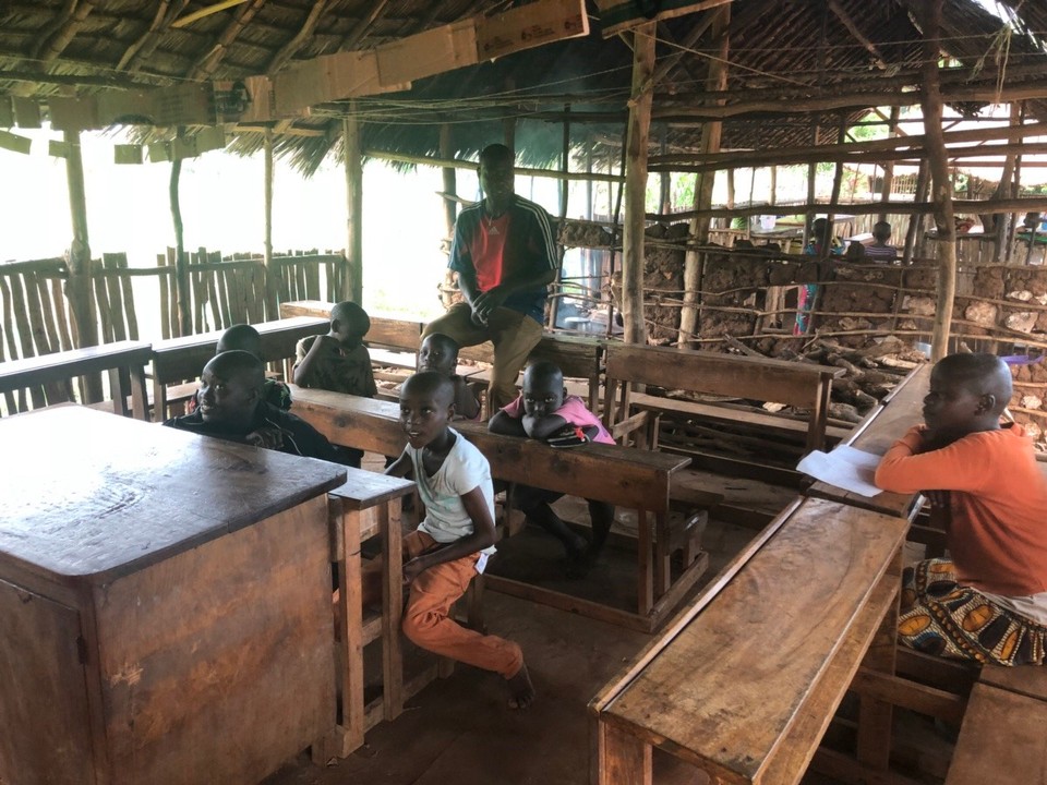 Kenia - Kwale - 