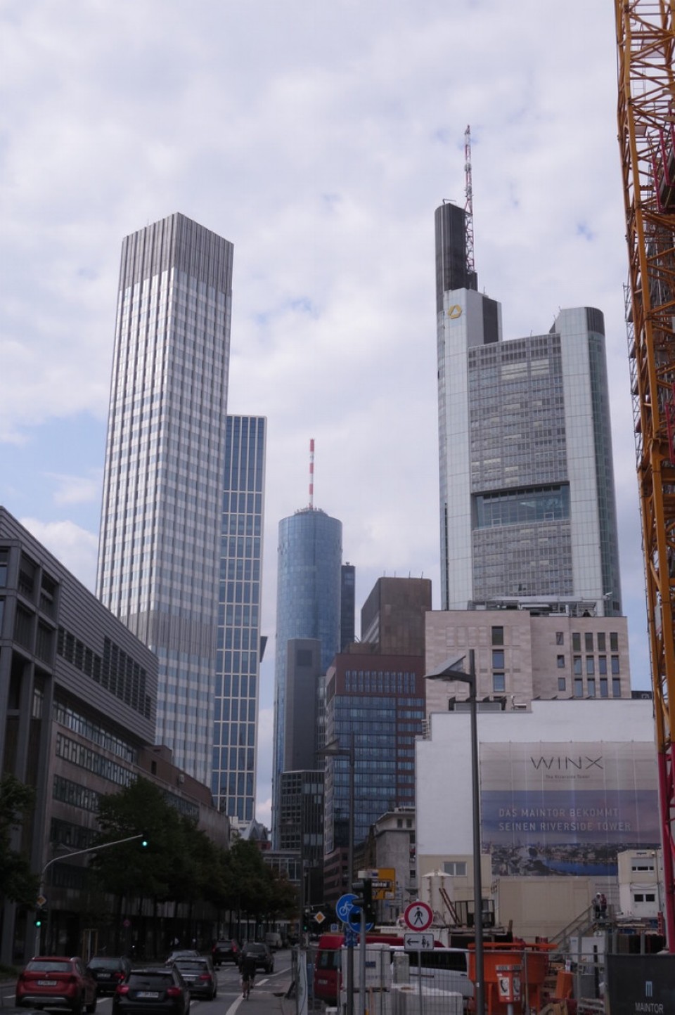 Deutschland - Frankfurt - 