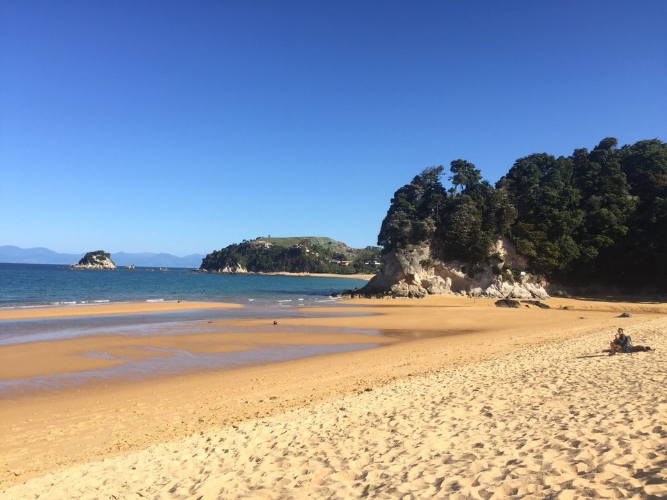 Neuseeland - Kaiteriteri - 