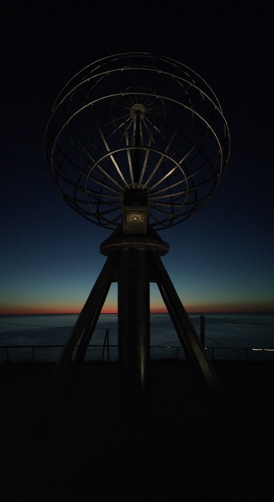 Norwegen - Nordkapp - 