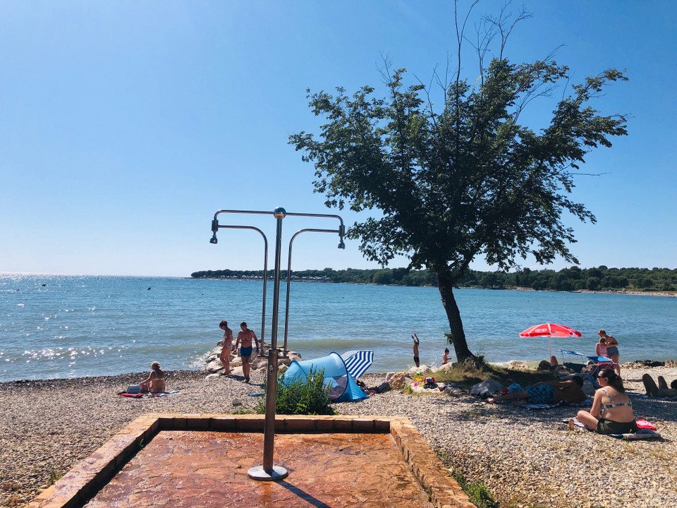 Kroatien - Poreč - 