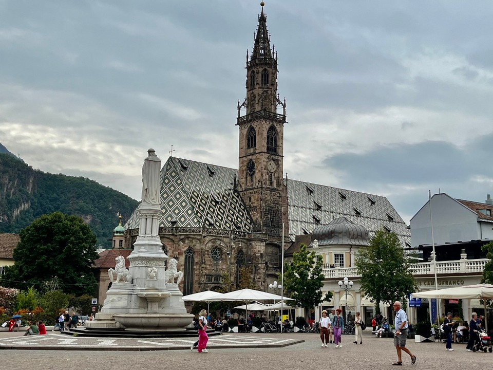 Italien - Ritten - Dom Bozen
