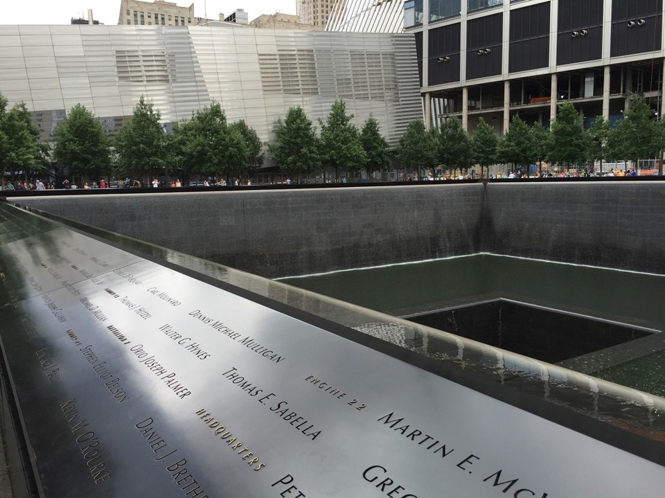9/11 Memorial -  - 