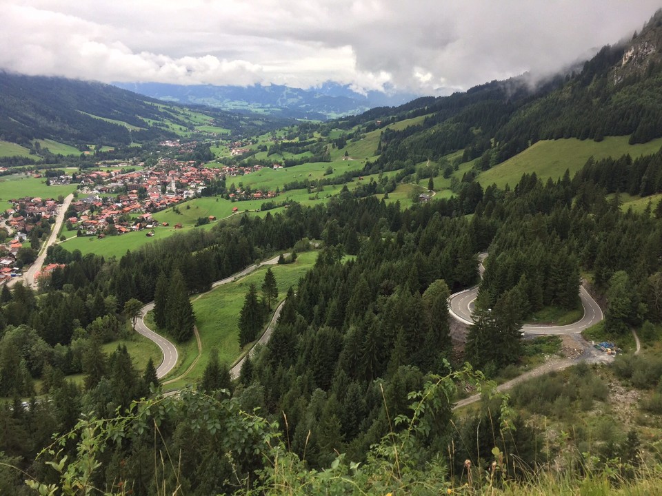 Österreich - Reutte - 