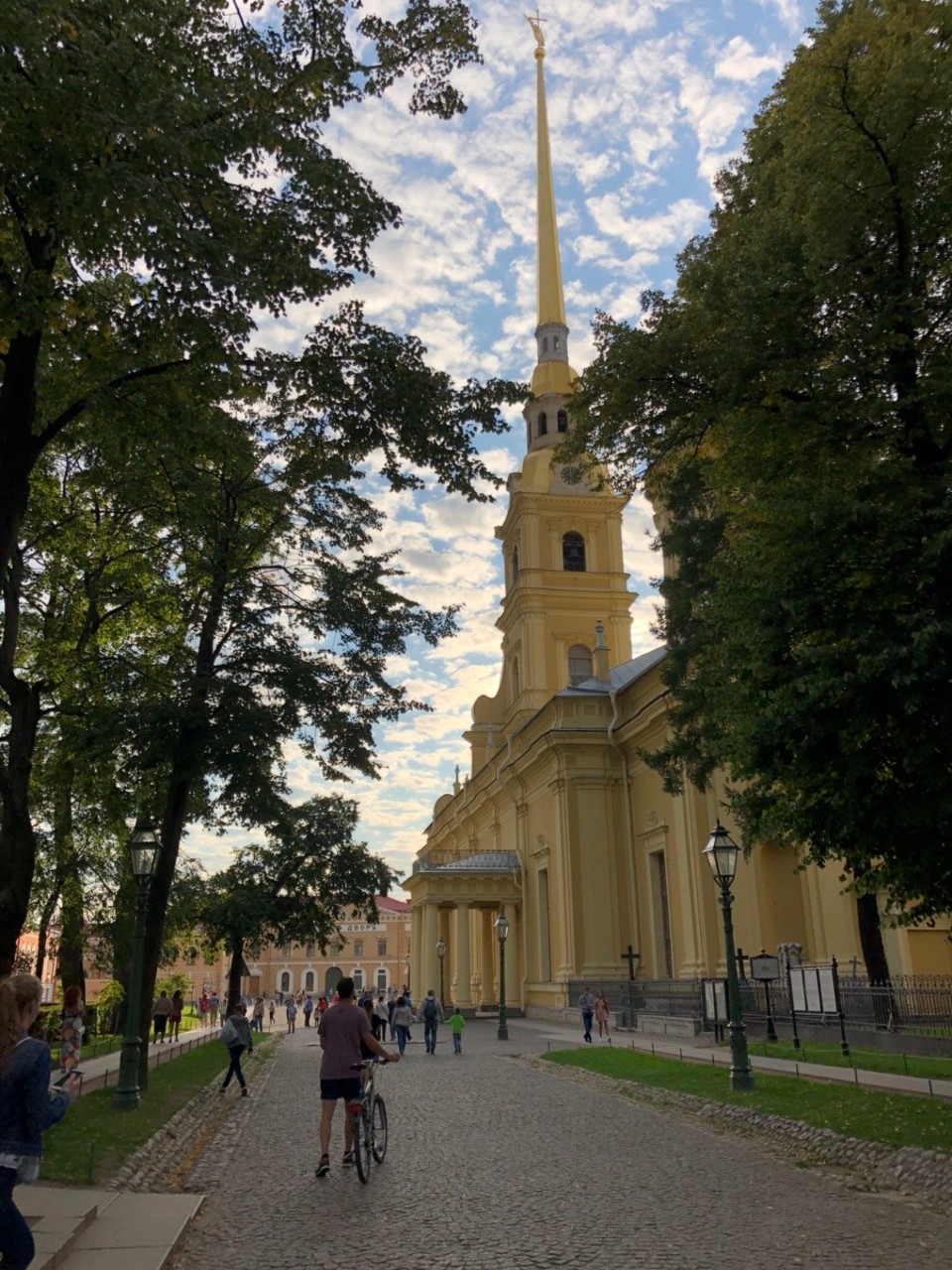 Russland - Sankt Petersburg - 