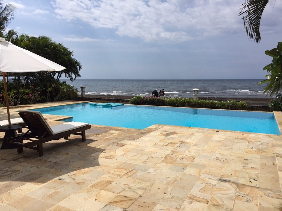 Indonesien - Banjar - Eigener Pool