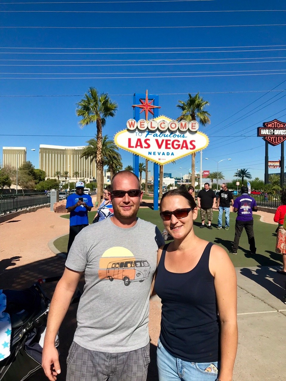 Vereinigte Staaten - Las Vegas - 