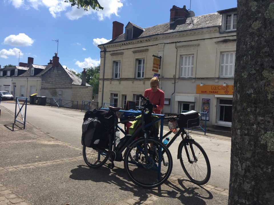 Frankreich - Bréhémont - 