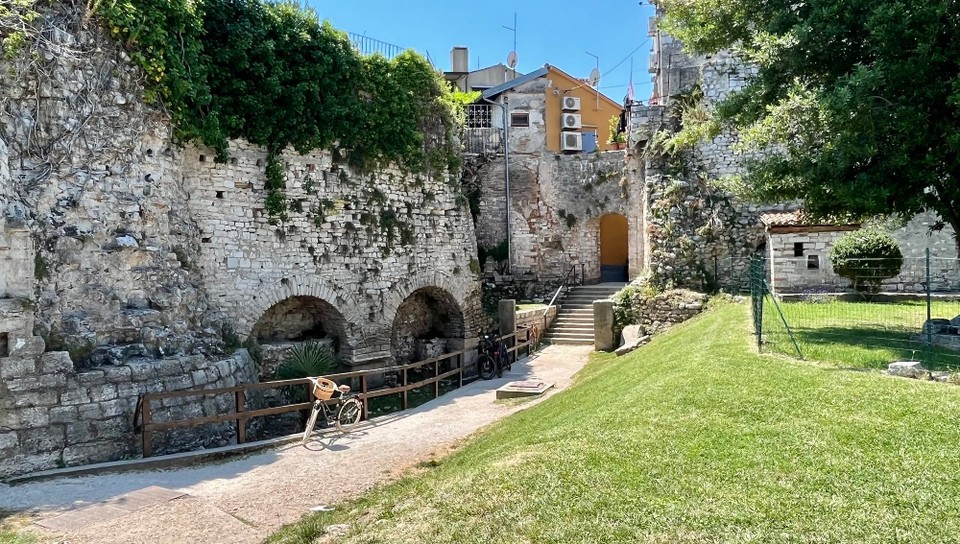 Kroatien - Poreč - 