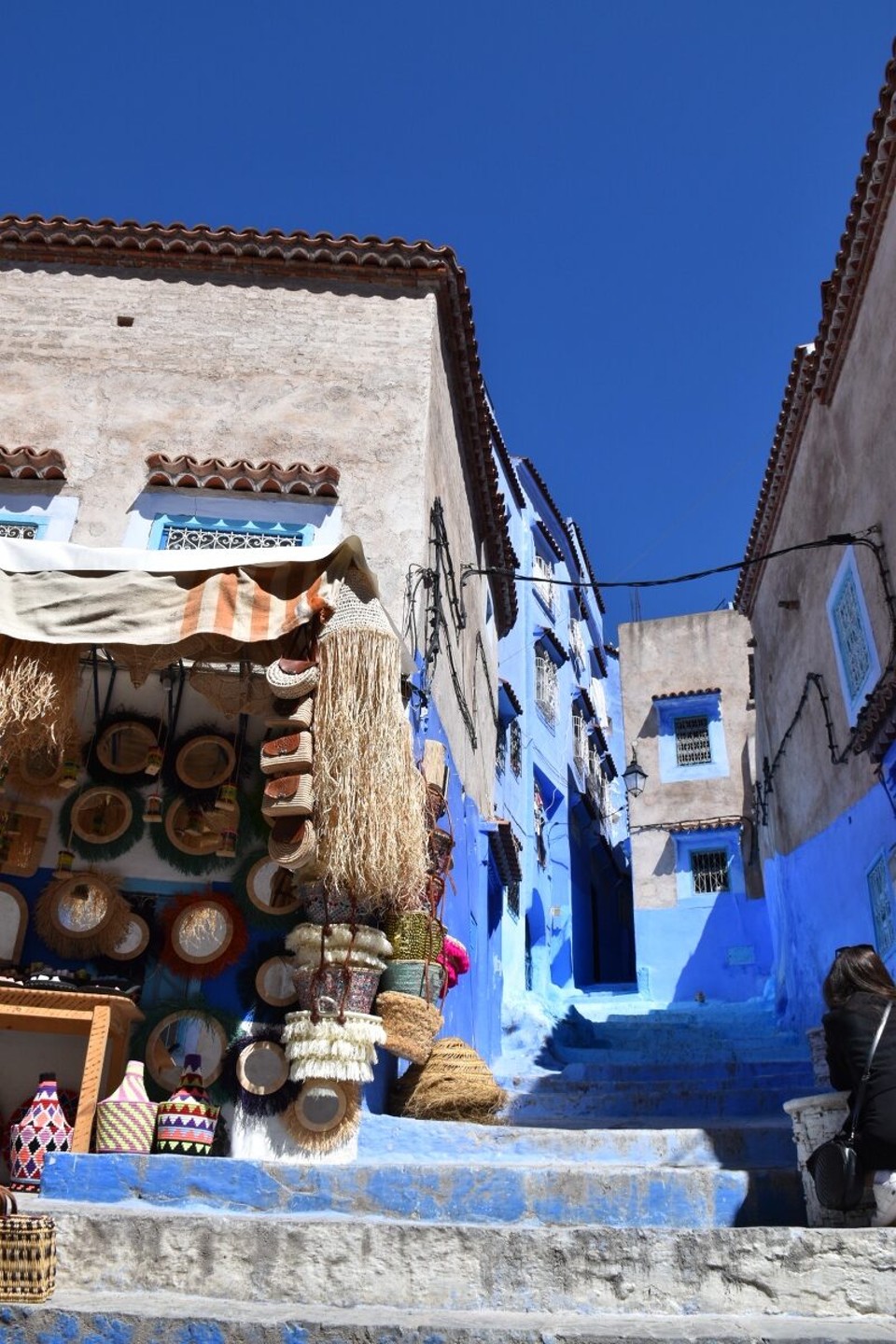 Marokko - Chefchaouen - 