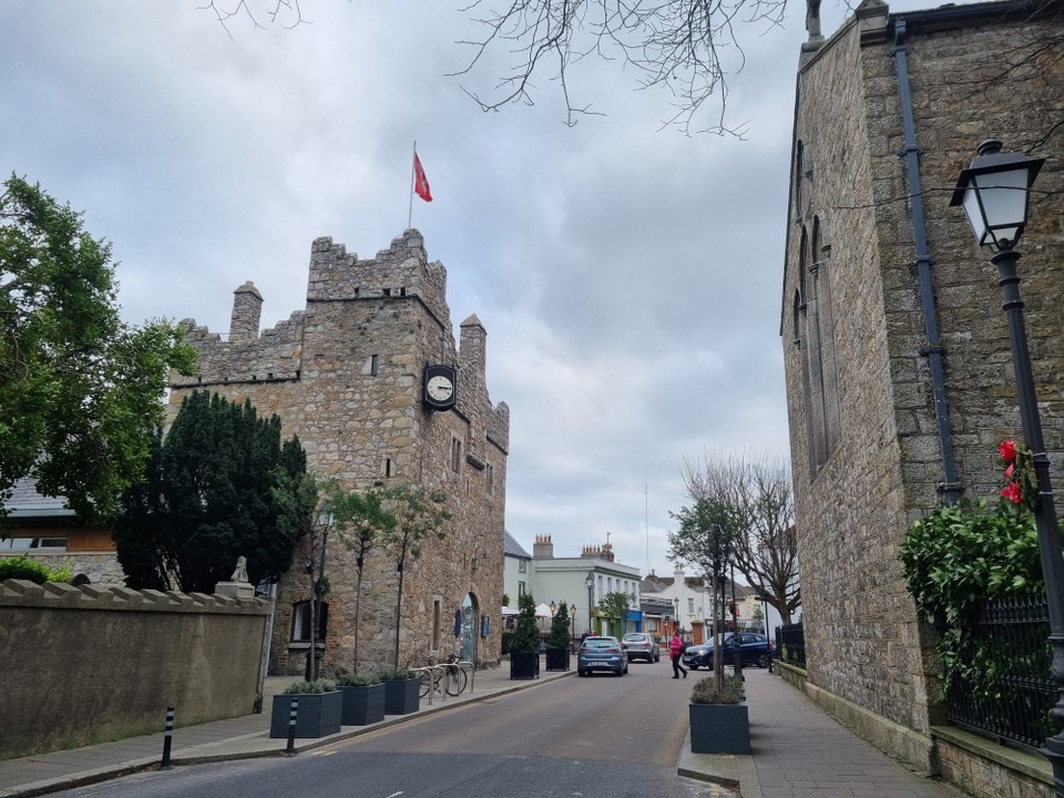 Irland - Dalkey - 