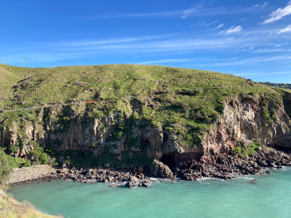 Neuseeland - Christchurch - 