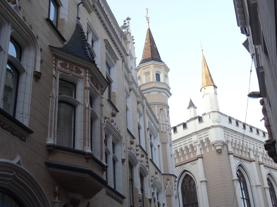 Lettland - Riga - 