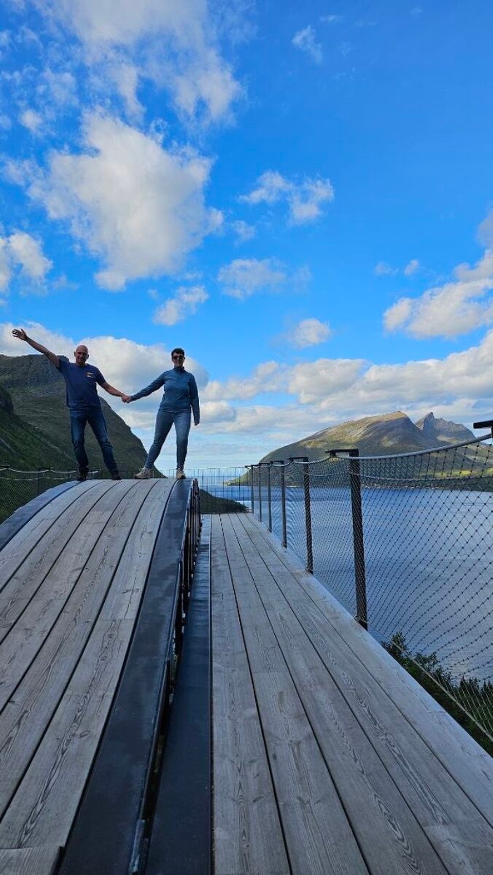 Norwegen - Senjahopen - 