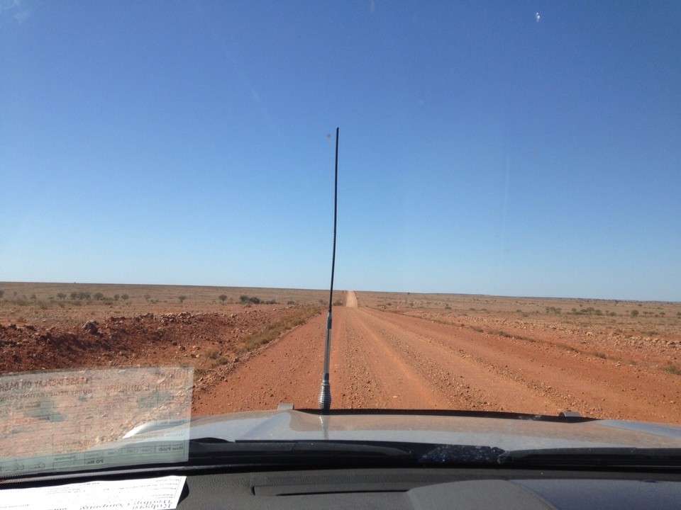 Australia - Algebuckina - 