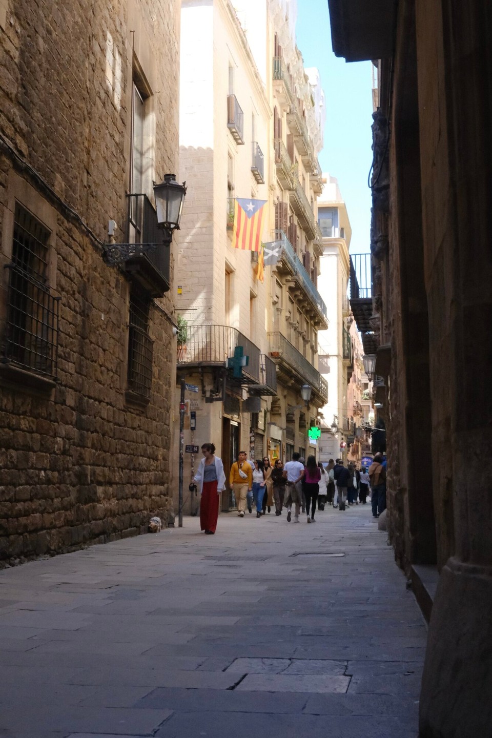 Spanien - Barcelona - 