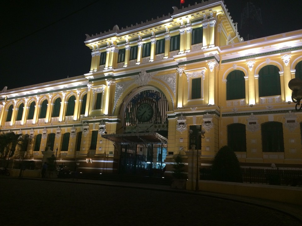 Vietnam - Ho Chi Minh City - 