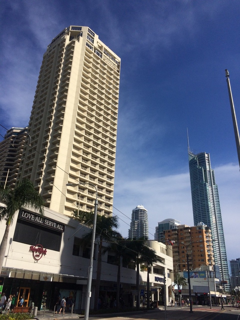 Australien - Surfers Paradise - 