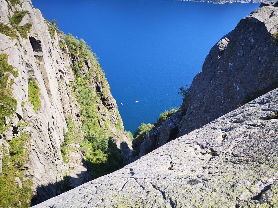 Norwegen - Jørpeland - 