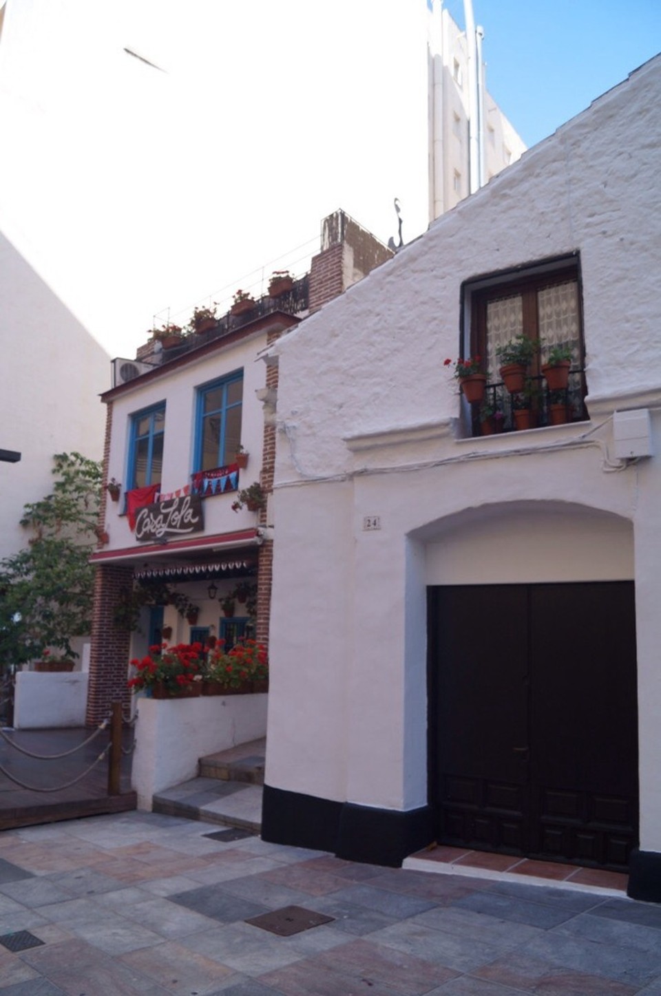 Spanien - Marbella - 