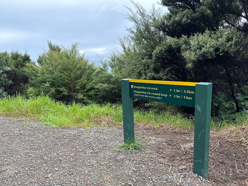 Neuseeland - Mangawhai - 