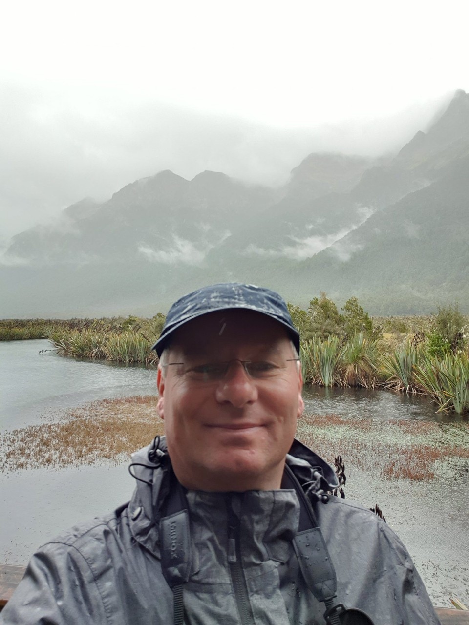 Neuseeland - Te Anau - 