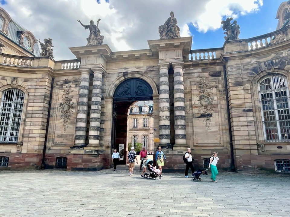 Frankreich - Straßburg - 