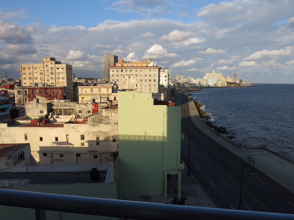  - Cuba, La Havane - Le Malecón