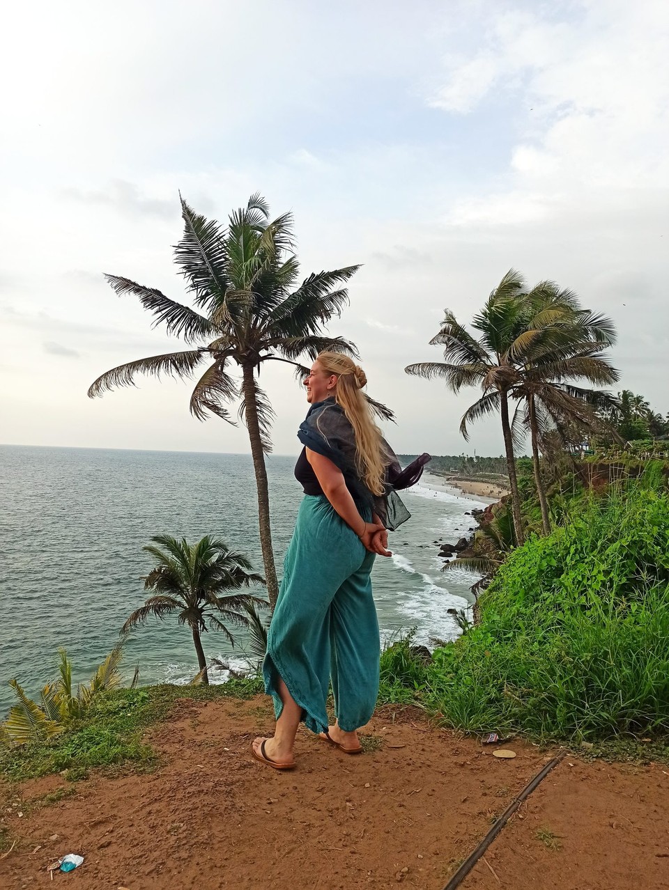 Indien - Varkala - 