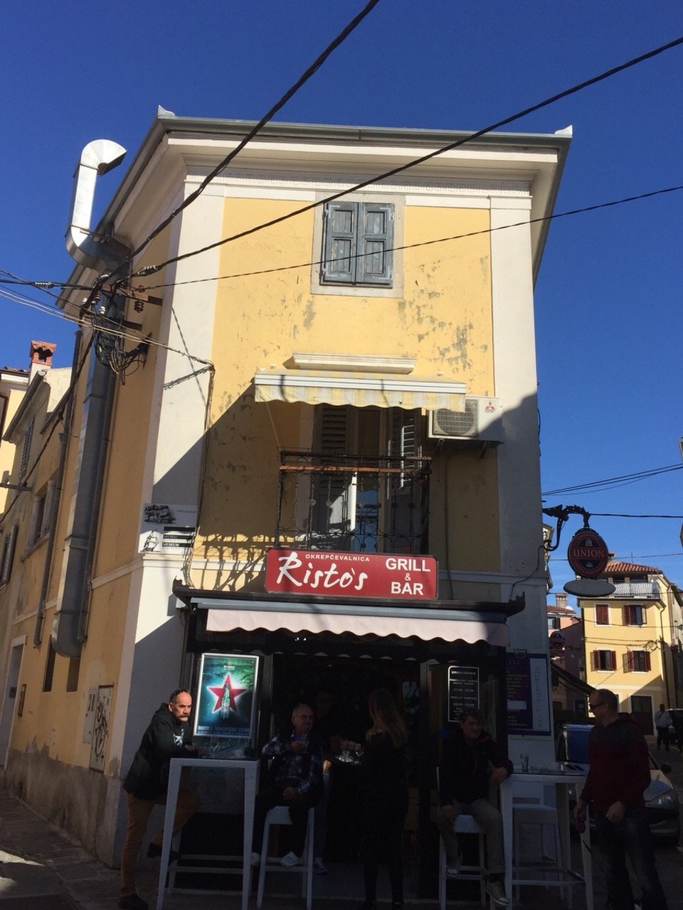 Slowenien - Izola - 