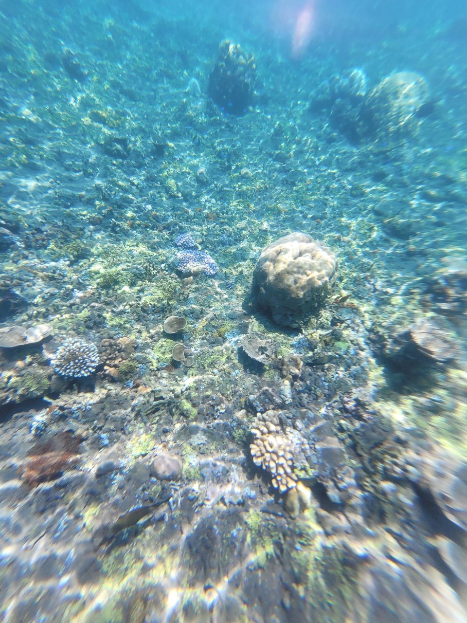 Indonesien - Amed Beach - 