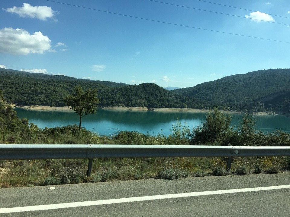 Spain - Laspuña - 