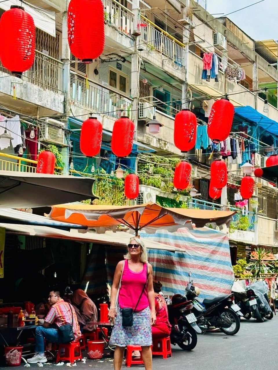 Vietnam - Ho Chi Minh City - 