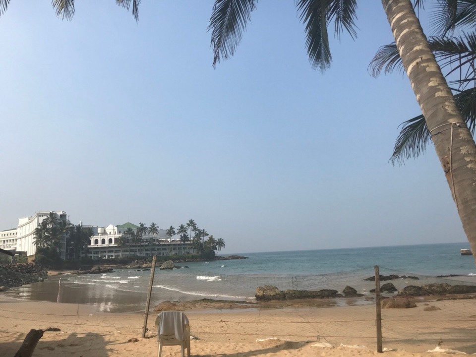 Sri Lanka - Dehiwala-Mount Lavinia - 