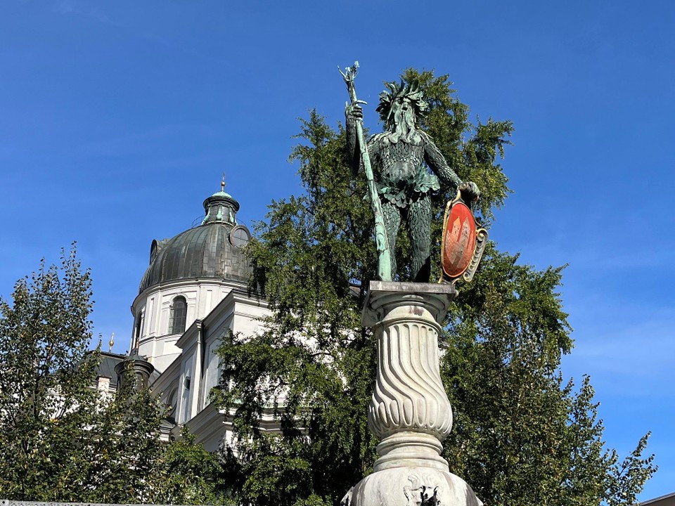 Österreich - Salzburg - 