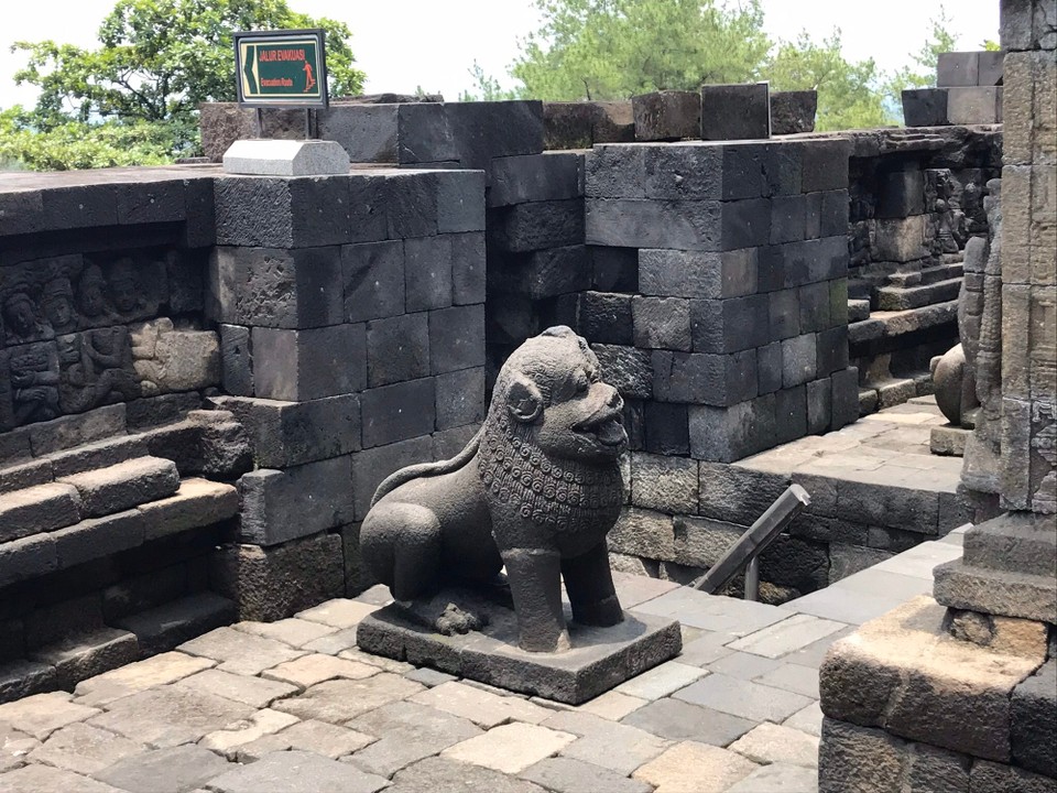 Indonesia - Magelang - 